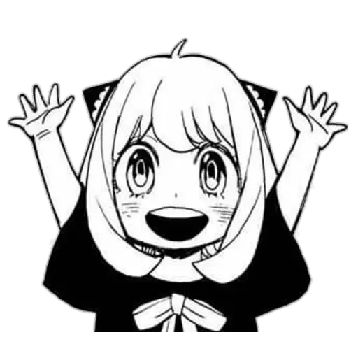 Anya - Sticker 25
