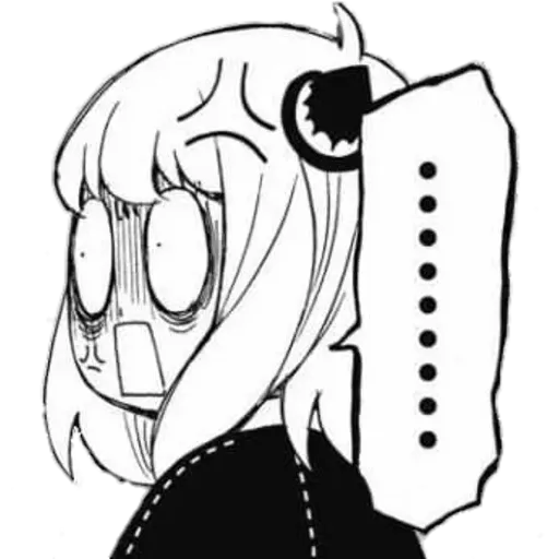 Anya - Sticker 30