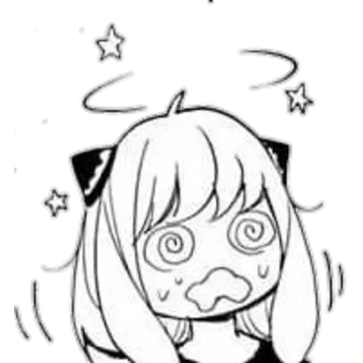 Anya - Sticker 22