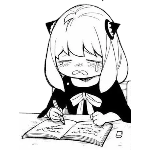 Anya - Sticker 26