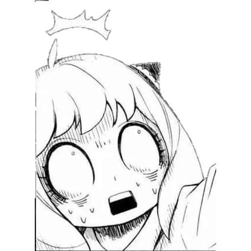 Anya - Sticker 29