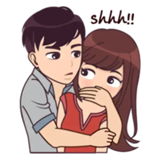 madly about you couple 2 - Sticker 10