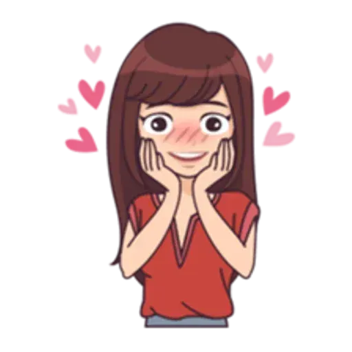 madly about you couple 2 - Sticker 9