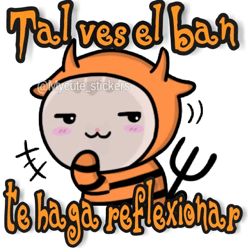Halloween Admin - Sticker 24