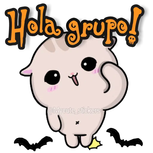 Halloween Admin - Sticker 17