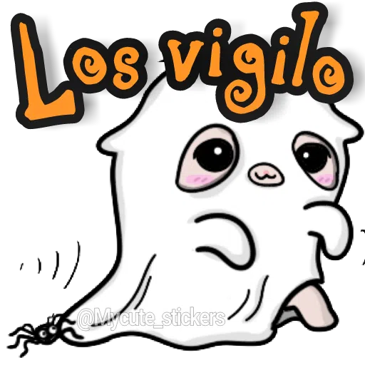 Halloween Admin - Sticker