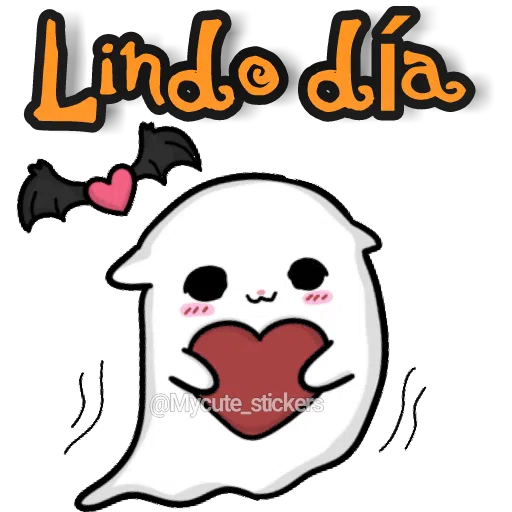 Halloween Admin - Sticker 15