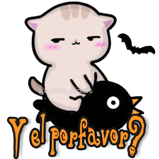 Halloween Admin - Sticker 26