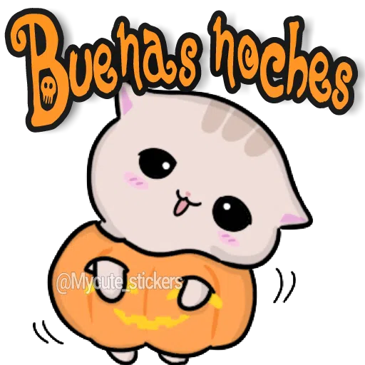 Halloween Admin - Sticker 13