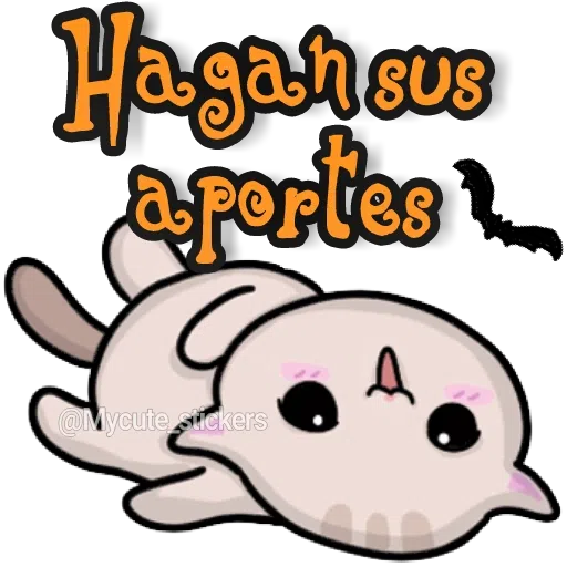 Halloween Admin - Sticker 10