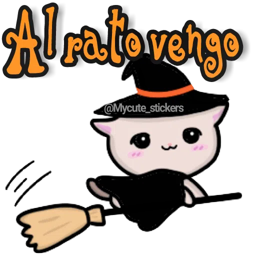 Halloween Admin - Sticker 19