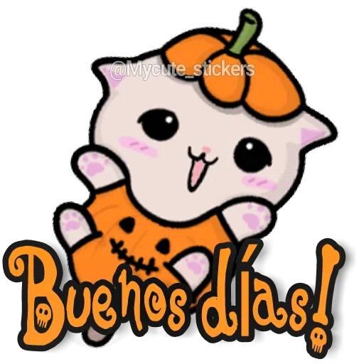 Halloween Admin - Sticker 25