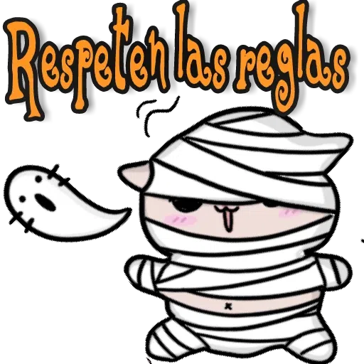 Halloween Admin - Sticker 18