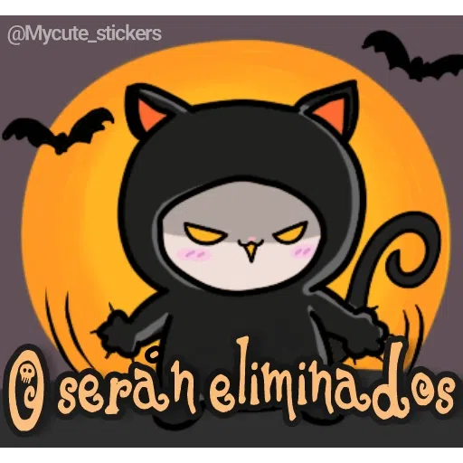 Halloween Admin - Sticker 11