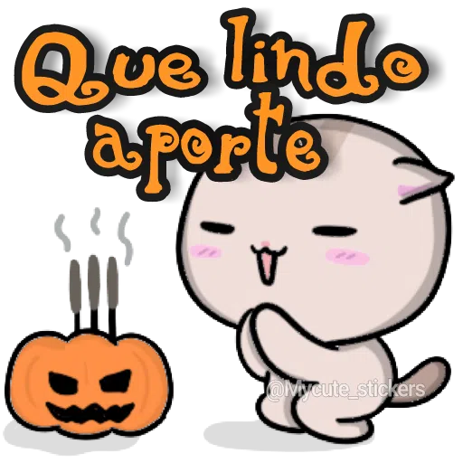 Halloween Admin - Sticker