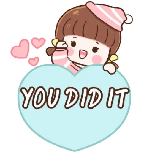 MINNIE ( V.ENG ) (聖誕, 新年) (2) - Sticker 13