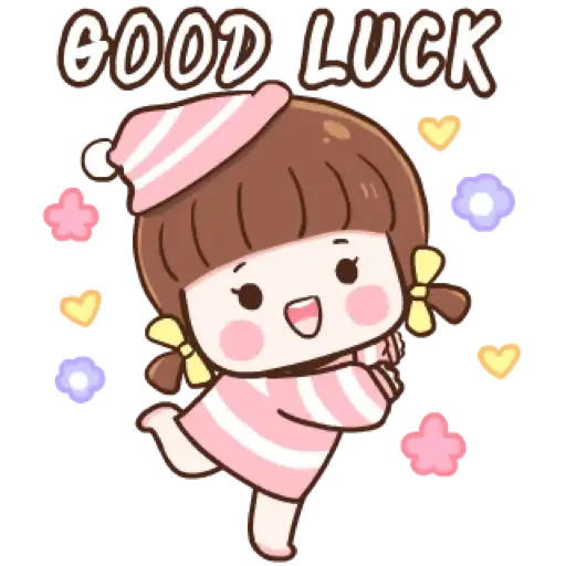 MINNIE ( V.ENG ) (聖誕, 新年) (2) - Sticker 18