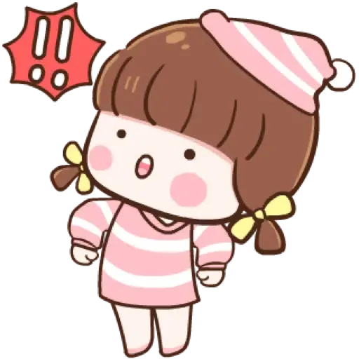 MINNIE ( V.ENG ) (聖誕, 新年) (2) - Sticker 9