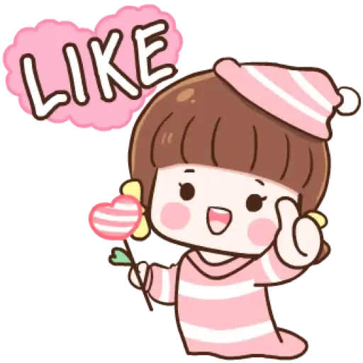 MINNIE ( V.ENG ) (聖誕, 新年) (2) - Sticker 15