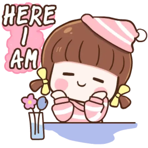 MINNIE ( V.ENG ) (聖誕, 新年) (2) - Sticker 11