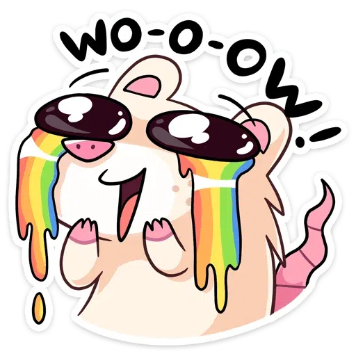 Hamster - Sticker 13
