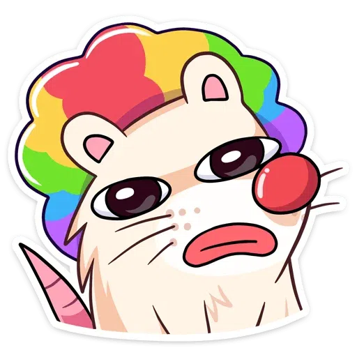 Hamster - Sticker 21