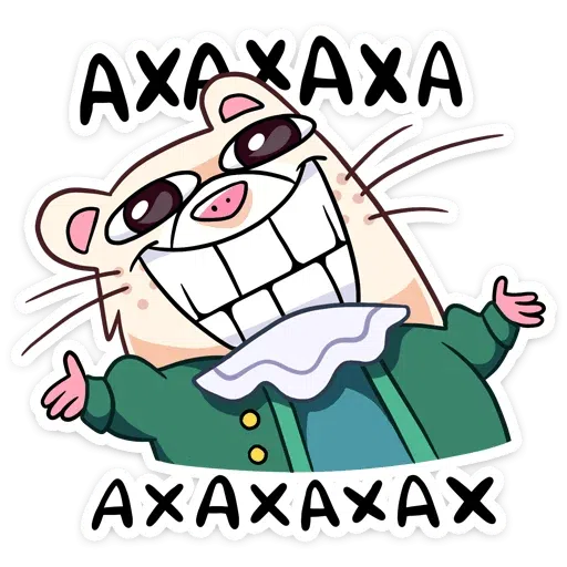 Hamster - Sticker 17