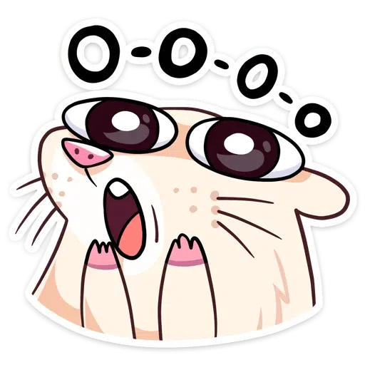 Hamster - Sticker 12