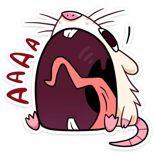 Hamster - Sticker 18