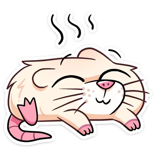 Hamster - Sticker 28