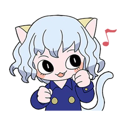 H×H - Sticker 11