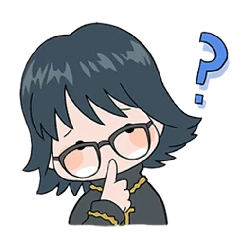 H×H - Sticker 20