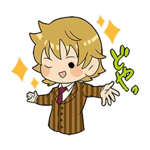 H×H - Sticker 14