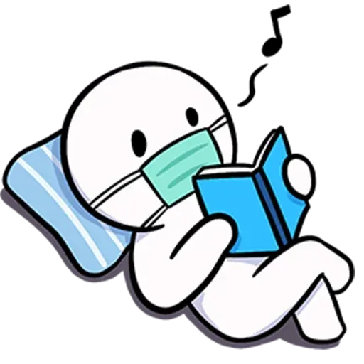 Masks meme - Sticker 23