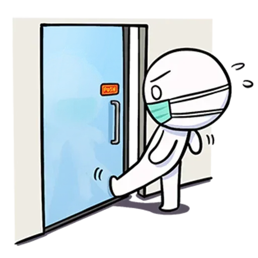 Masks meme - Sticker 16