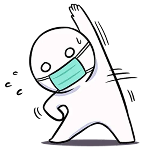 Masks meme - Sticker 26