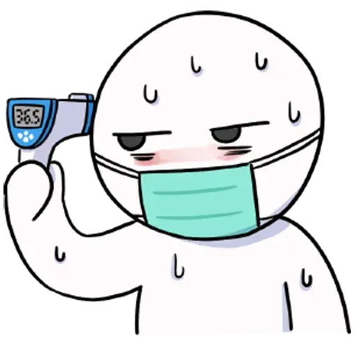 Masks meme - Sticker 13
