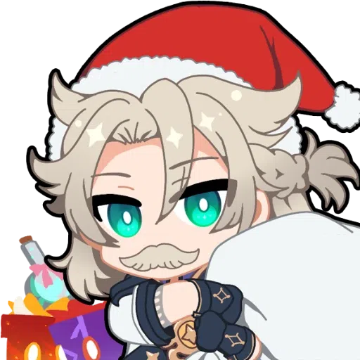 Genshin impact - Sticker 9