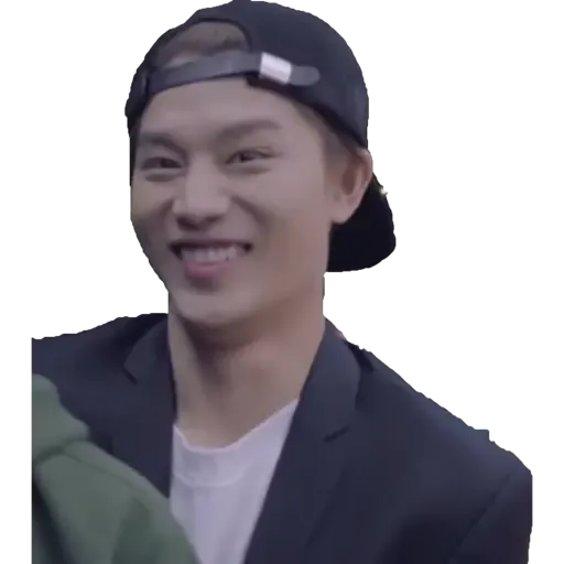 NCT memes - S3 - Sticker 10