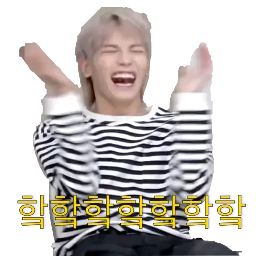 NCT memes - S3 - Sticker 13