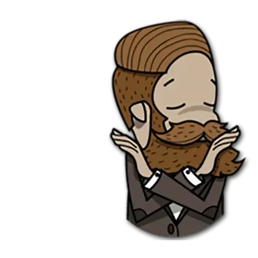 Buzzo :: @TgSticker - Sticker 15