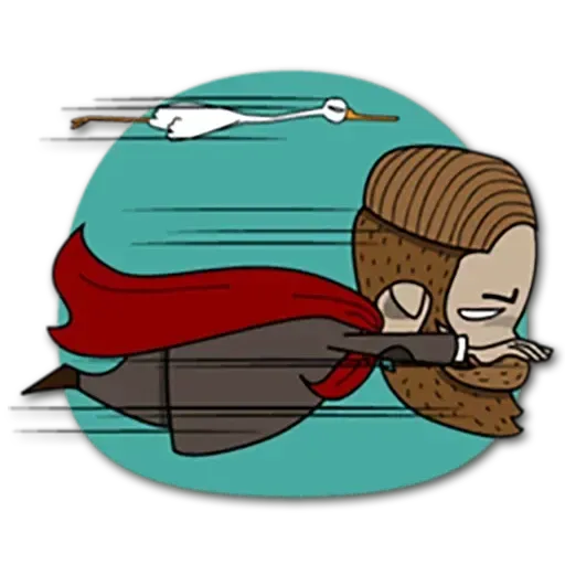 Buzzo :: @TgSticker - Sticker 13