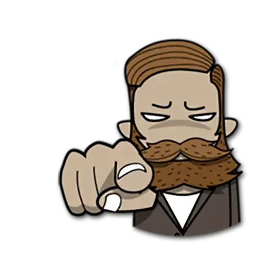 Buzzo :: @TgSticker - Sticker 14