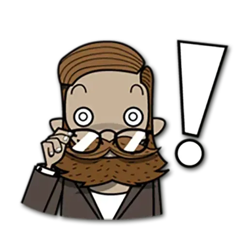 Buzzo :: @TgSticker - Sticker 20