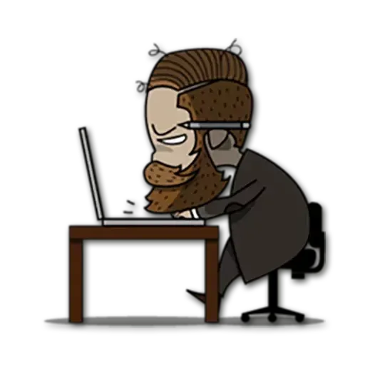 Buzzo :: @TgSticker - Sticker 23