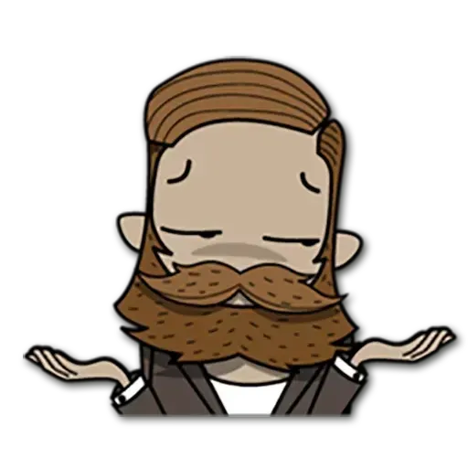 Buzzo :: @TgSticker - Sticker 10