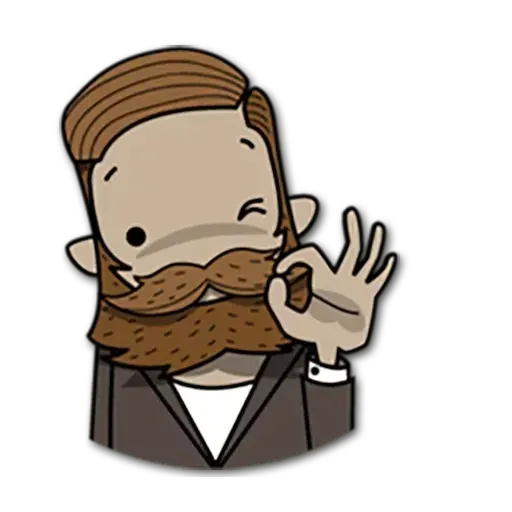 Buzzo :: @TgSticker - Sticker 17