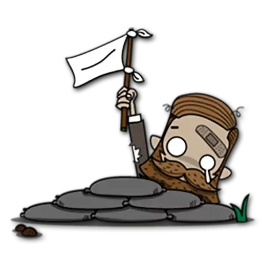 Buzzo :: @TgSticker - Sticker 11
