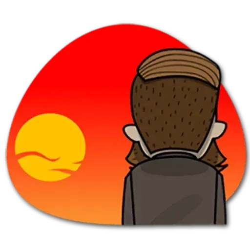 Buzzo :: @TgSticker - Sticker 21
