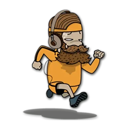 Buzzo :: @TgSticker - Sticker 9